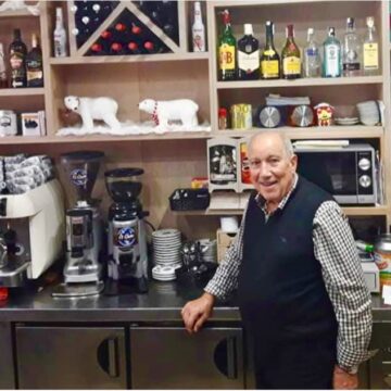 El bar Berlín de Salas cumple 50 años