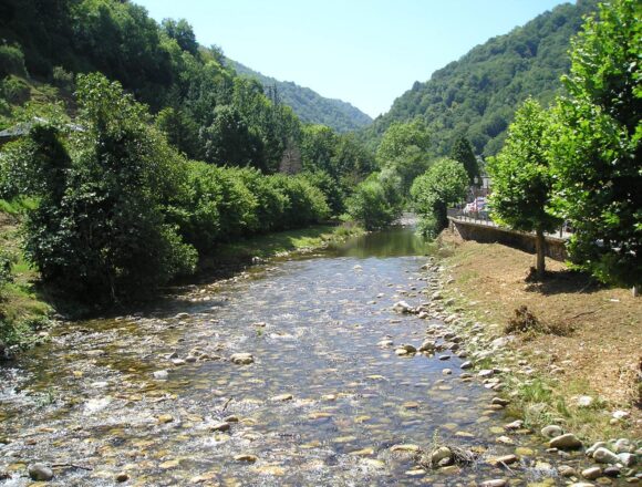 Belmonte adjudica las obras de la Senda de Jovellanos, que comenzarán «en próximas fechas»