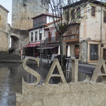 Salas cierra 2025 con récord de turistas y peregrinos, unas 34.500 personas