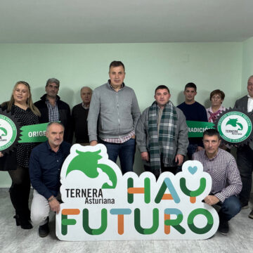 El Consejo Regulador de Ternera Asturiana respalda las movilizaciones contra el acuerdo de Mercosur