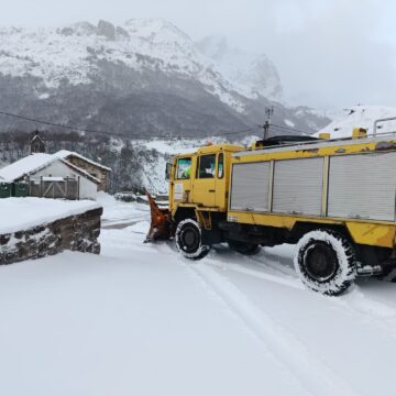 WhatsApp Image 2026-01-23 at 09.50.52 Cadenas en seis puertos de la comarca y el Suroccidente y aviso amarillo por la borrasca Ingrid