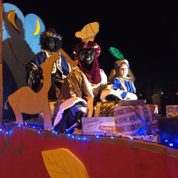 Los Reyes Magos llegan hoy a la comarca
