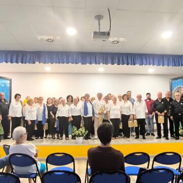 Salas, solidario contra el cáncer de mama