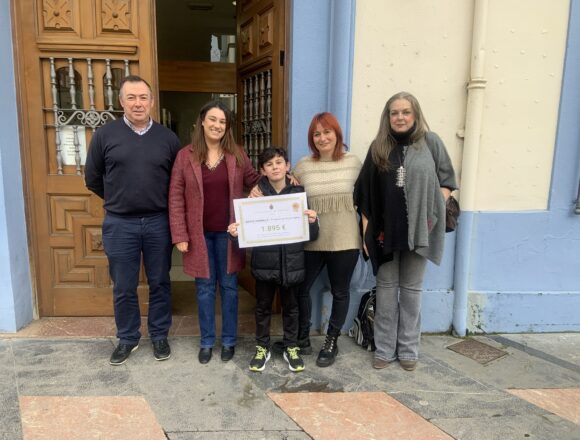 donativo san silvestre grau Grau dona a la protectora de animales moscona el dinero recaudado en la San Silvestre