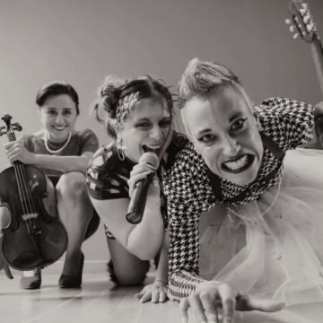 eurolider feminista Teatro mañana en Grau con la obra ‘Eurolíder feminista’