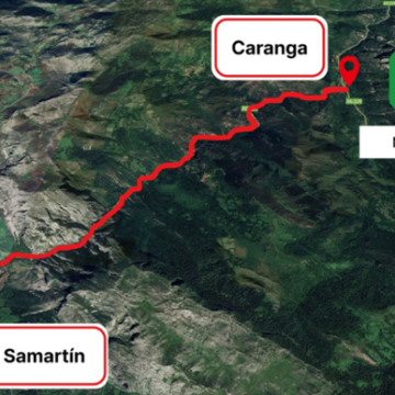 El Gobierno asturiano licita la mejora de la AS-228 entre Proaza y Teverga, por 1,5 millones de euros
