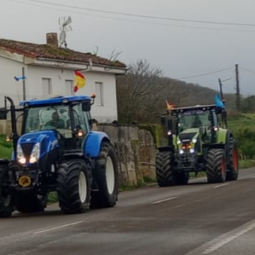 El campo asturiano, en guerra contra el acuerdo comercial con Mercosur