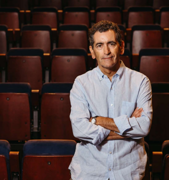 El dramaturgo Juan Mayorga, premio Aula de las Metáforas de Grau