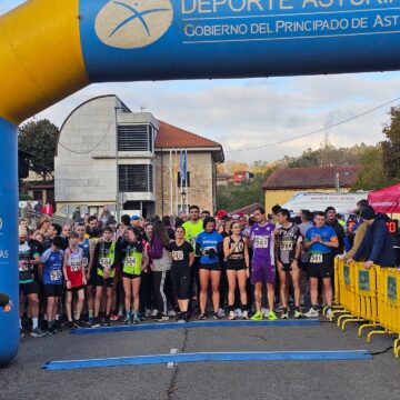 san silvestre las regueras 0 La San Silvestre de Las Regueras, un éxito de público y ambiente