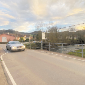 Captura de pantalla 2026-02-10 a las 10.33.37 Trabanco urge al Principado a licitar la obra del puente de La Mata