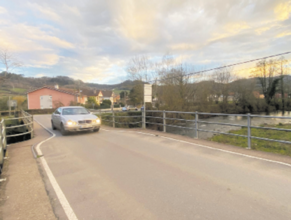 Captura de pantalla 2026-02-10 a las 10.33.37 Trabanco urge al Principado a licitar la obra del puente de La Mata