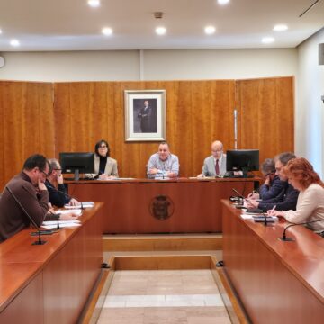 Consejo Administración Consorcio ARA 18 febrero 2026 Arrancan las obras del albergue de animales de Candamo