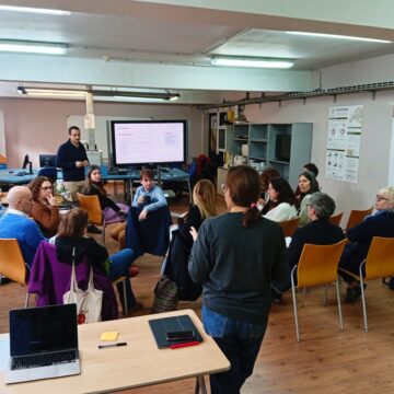 Arranca la programación del centro de innovación rural El Sabil