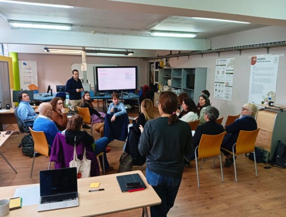 Arranca la programación del centro de innovación rural El Sabil