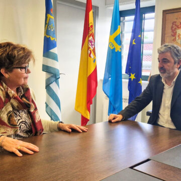 Las regueras alejandro calvo Las Regueras pide al Principado medidas de seguridad en las carreteras regionales