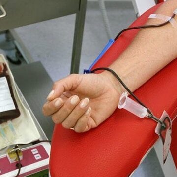 donacion-sangre Cornellana cita a sus vecinos para donar sangre