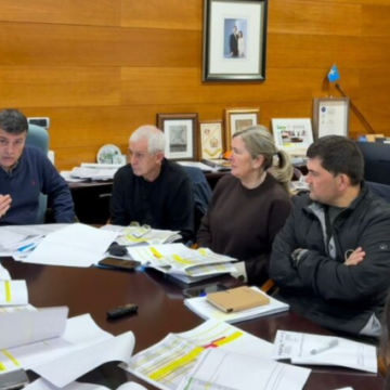 image Cangas llevará al Pleno su presupuesto de 2026, que asciende a 19 millones