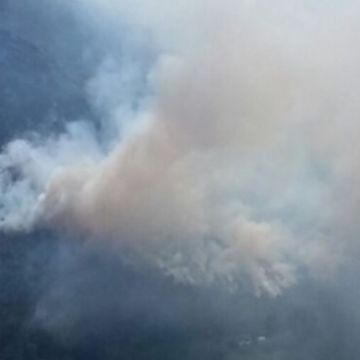 image Bajan a 13 los incendios forestales en Asturias, uno de ellos en Teverga