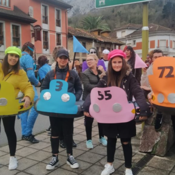 Proaza celebrará su Carnaval el día 7 de marzo
