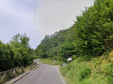 Cortes parciales en la AS-360 en Santo Adriano por la reparación de una barrera de seguridad en Las Xanas