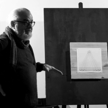 Jorge Alonso Molina habla de fotografía y arte, hoy en Grau