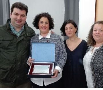 Consternación en Salas por la pérdida de Pilar Díaz,  Mujer del Año 2017