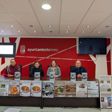 Tineo cuenta los días para su feria del perro y calienta los fogones de sus jornadas gastronómicas