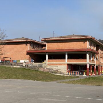 El colegio Prieto Bances de Candamo prepara su 50º aniversario