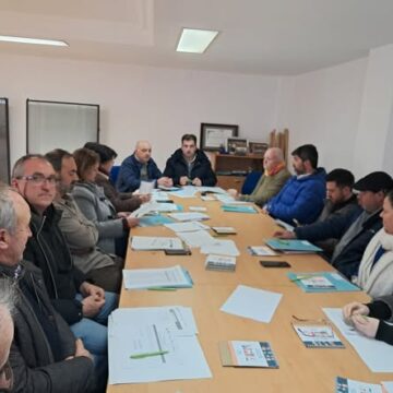 Once proyectos de Salas reciben impulso del Leader