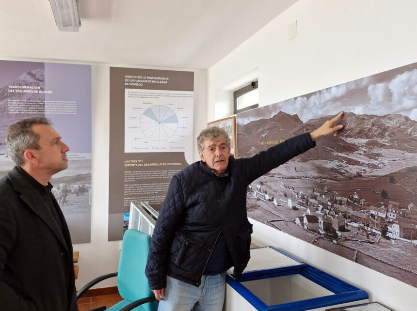 El Supremo admite el recurso de Asturias contra el deslinde que da 700 hectáreas de Somiedo a León