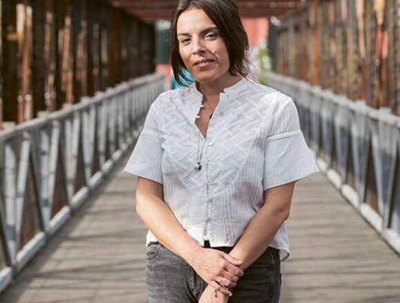 Aitana_Castaño_Díaz Aitana Castaño presenta en Proaza su libro ‘Las madrinas’