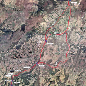 Alternativas la Espina Tineo El Principado inicia el estudio ambiental de la autovía entre La Espina y Tineo
