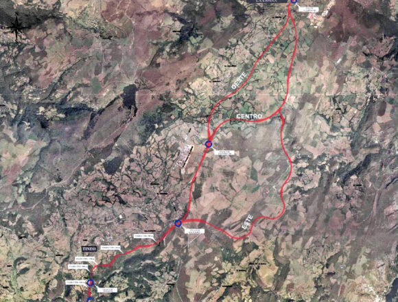 Alternativas la Espina Tineo Movilidad licita la actualización del estudio informativo de La Espina-Tineo