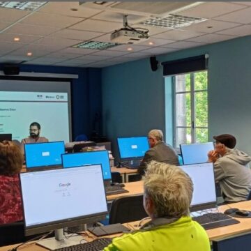 Ineco RuralTIC impulsa la digitalización en Salas