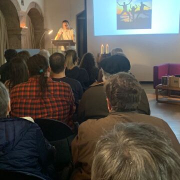 De Robe Iniesta a poemas sobre la madre, intensa ‘timba’ poética en Grau