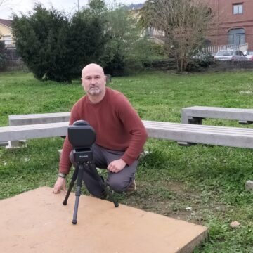 Nace en Grau una nueva Sociedad Astronómica, «queremos divulgar ciencia y despertar talento»