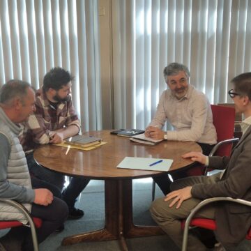 Gayo con Calvo Calvo espera licitar este mes las obras de la carretera de Marabio, en Teverga