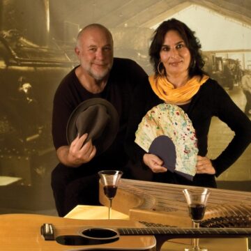 Timba poética moscona para celebrar en Grau El Día de la Poesía