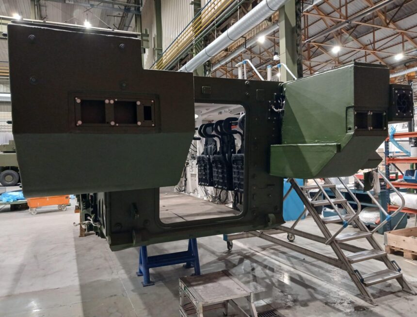 Trubia entregará en «semanas» el primer HUNTER para Letonia