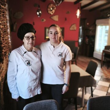 Fallece Pilar Tuñón, referente de la hostelería tevergana