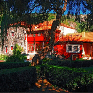 Cierra sus puertas tras más de 30 años el Hotel Flórez-Estrada de Somiedo