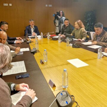 El Principado apuesta por el trazado central en la autovía a Tineo, que arrancará en 2028