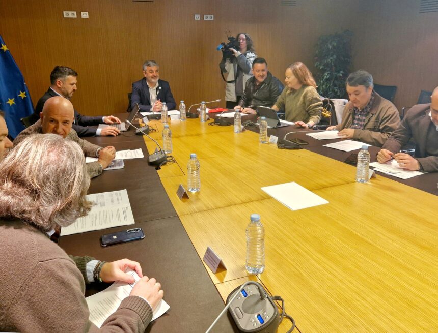 El Principado apuesta por el trazado central en la autovía a Tineo, que arrancará en 2028