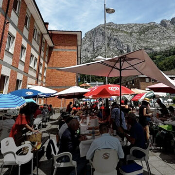 Teverga abre el plazo de inscripción a la Comida en la Calle