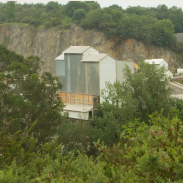 image Movilización en Oviedo contra la planta de asfalto de Priorio