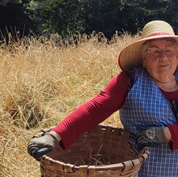 image Feli González: “El asociacionismo puso a Las Regueras en el mapa»
