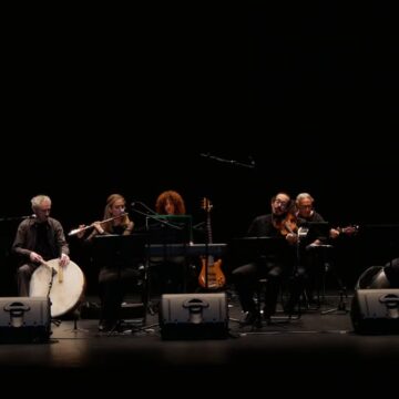 orquesta céltica asturiana Concierto en Grau de la Orquesta Céltica Asturiana