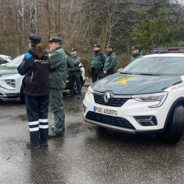 La búsqueda de la mujer desaparecida en San Martín del Rey Aurelio se amplía hasta Trubia