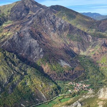 2026_04_15 Cauneu_Somiedo Luz verde a la nueva fase de la recuperación ambiental de las minas de Caunedo, en Somiedo
