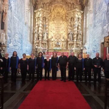 Todo a punto para el V Encuentro Coral de Teverga